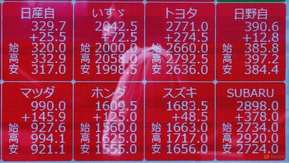 Investidores estrangeiros recuam nas ações japonesas: o que explica a mudança e o que vem pela frente?