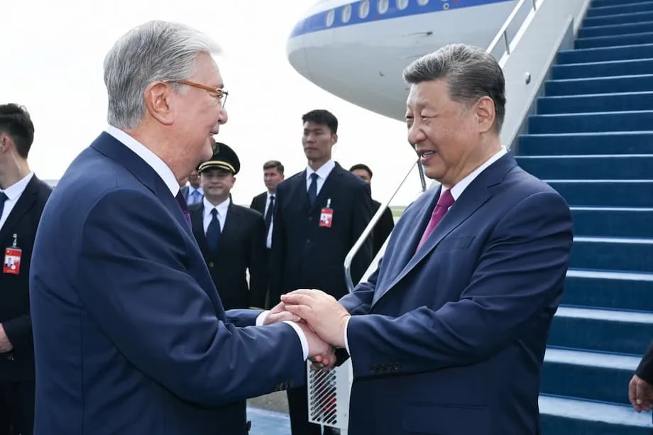 Iniciativa Cinturão e Rota da China avança na Ásia Central: investimentos estratégicos, segurança de recursos e mudanças geopolíticas