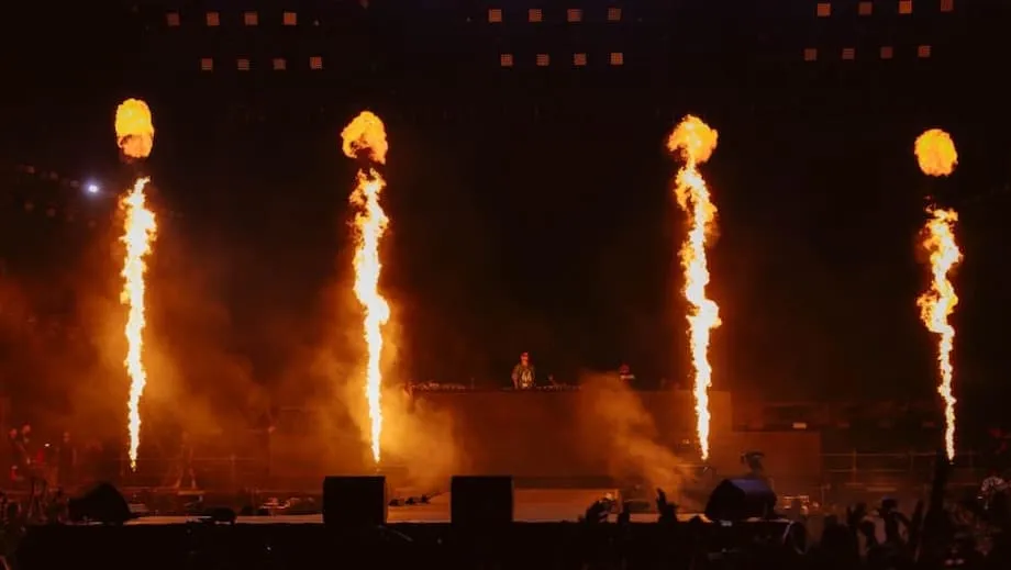 Explosão dos festivais de música na Tailândia: como o país se tornou uma potência de eventos ao vivo na Ásia
