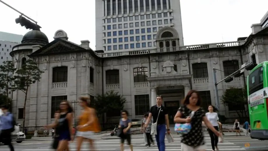 Coreia do Sul enfrenta choque econômico enquanto tarifas dos EUA remodelam o comércio global