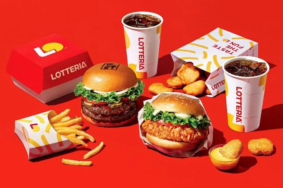 Gigante sul-coreana de fast-food Lotteria estreia em Singapura em 2026: o que esperar