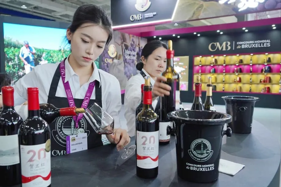 A surpreendente ascensão da Coreia do Norte como grande importadora de vinho chinês