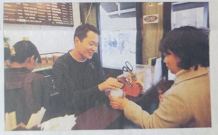 A revolução do café na Coreia nos anos 1990: como uma nação se apaixonou pela bebida