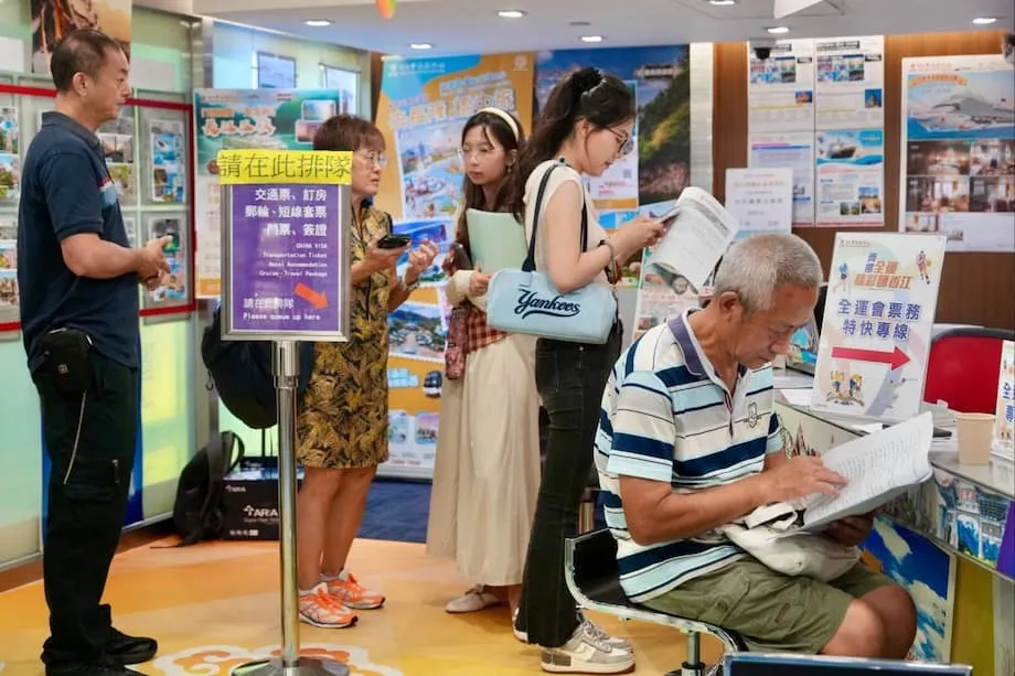 Venda de ingressos para os Jogos Nacionais em Hong Kong começa sem opção em inglês e preocupa expatriados e turistas