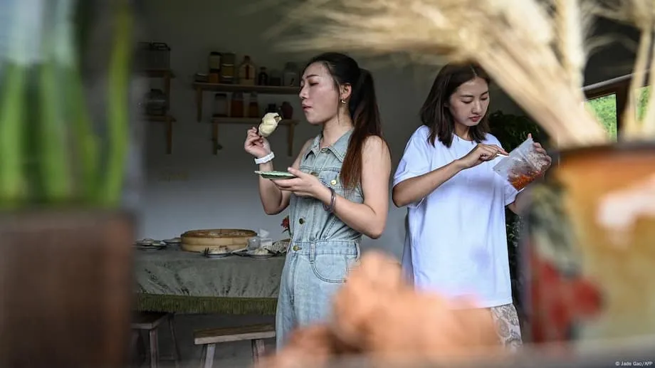 Espaços de coliving exclusivos para mulheres florescem na China, oferecendo segurança e comunidade