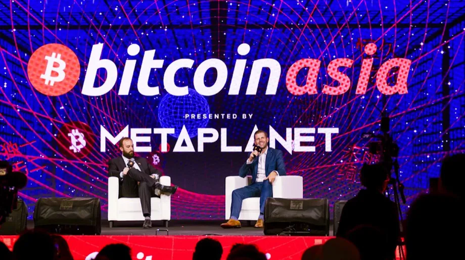 Bitcoin Asia 2025: polos de mineração e o sonho de US$ 1 milhão
