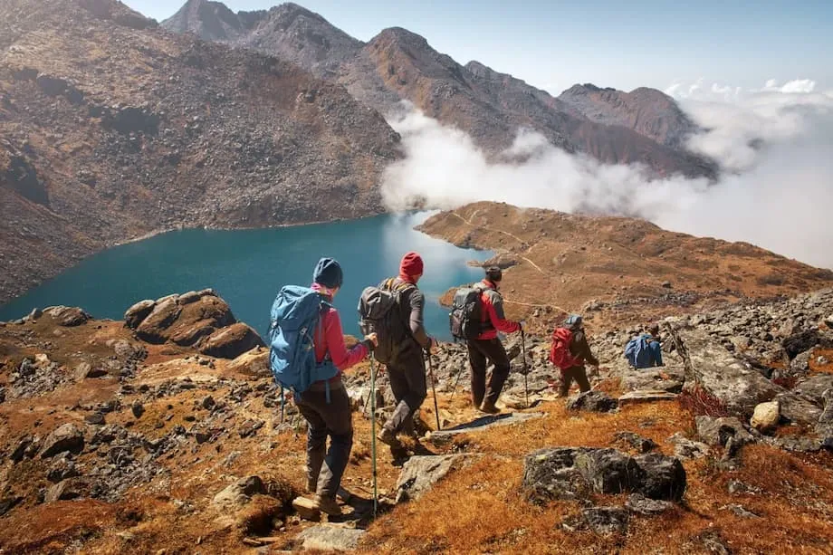 Nepal vai exigir que visitantes estrangeiros usem aplicativo de rastreamento