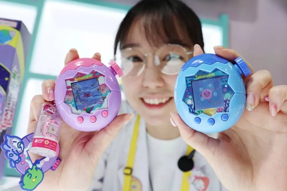 Tamagotchi ultrapassa 100 milhões de unidades, impulsionado pela nostalgia dos anos 1990