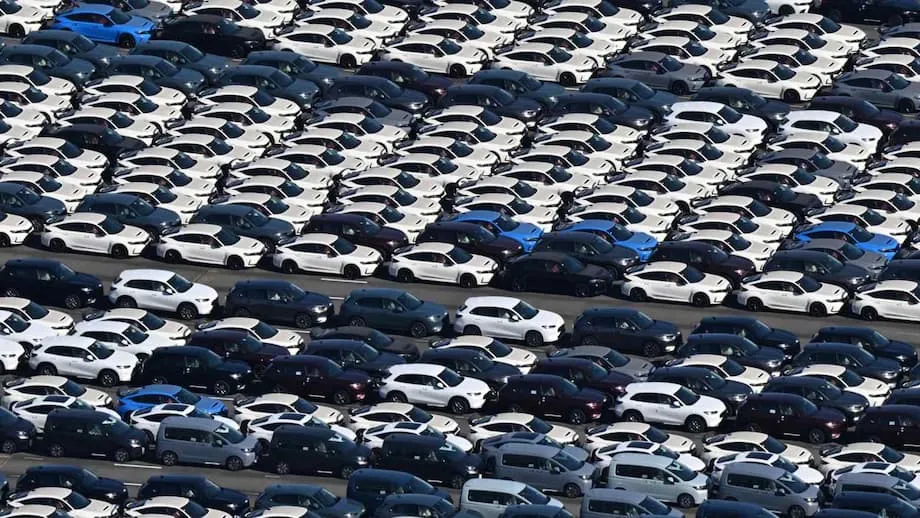 Fabricantes japoneses de autopeças repassarão custos de tarifas às montadoras