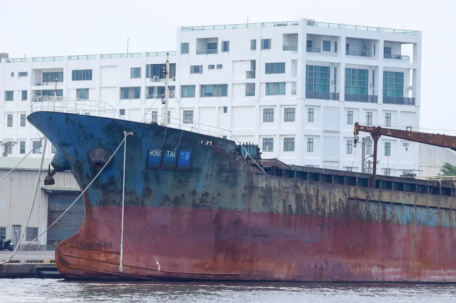Taiwan intensifica patrulhas para proteger cabos submarinos diante do aumento de ameaças ligadas à China