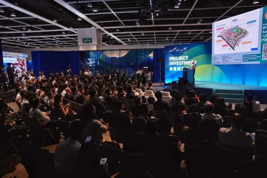 Tailândia busca financiamento em Hong Kong para cidade inteligente no Corredor Econômico Oriental
