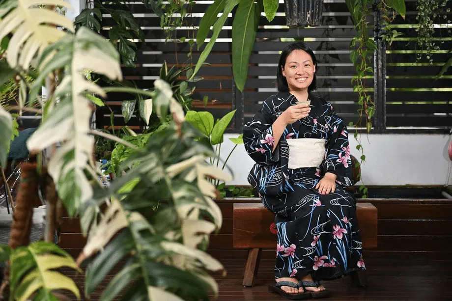 Dos bolos à cultura: Heidi Tan constrói uma nova carreira conduzindo tours pelo Japão
