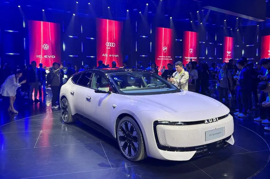 Como a tecnologia chinesa para veículos elétricos está redefinindo o design e a estratégia automotiva globais