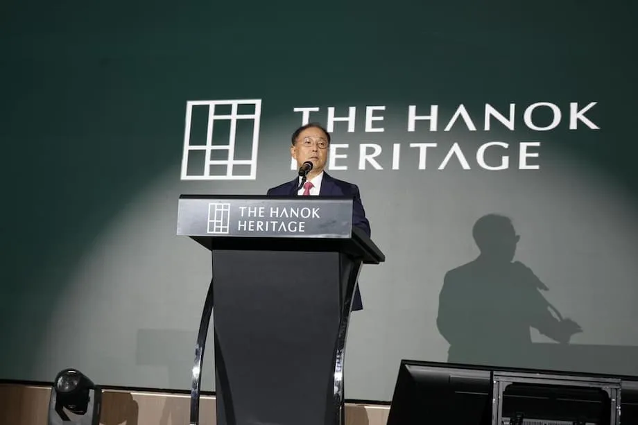 The Hanok Heritage Hotel abre em Yeongwol como o maior refúgio hanok da Coreia