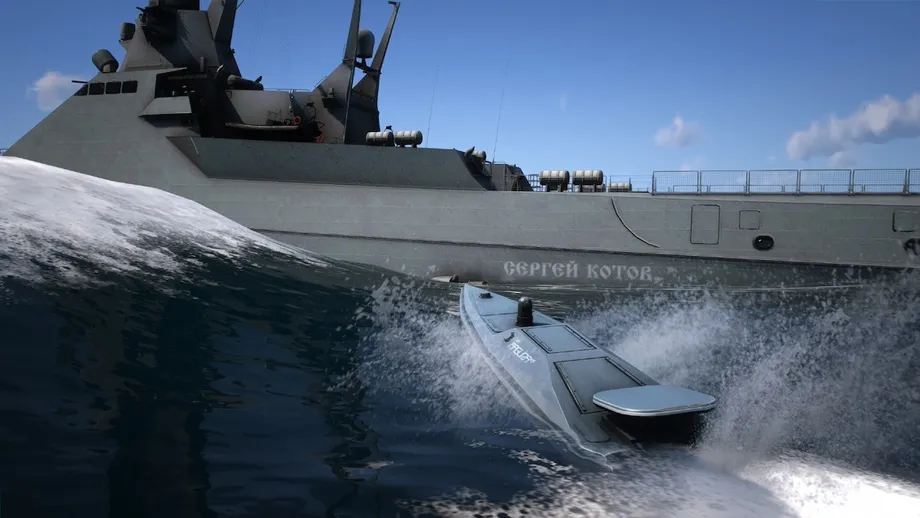 Filipinas e Ucrânia buscam produzir barcos-drones em conjunto para dissuadir a China