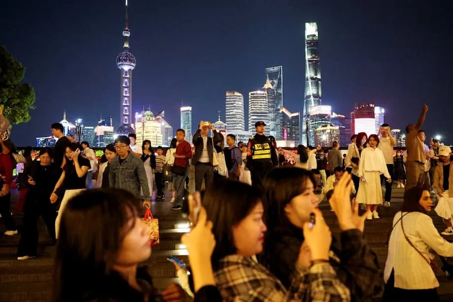Golden Week deve impulsionar viagens e gastos em toda a China