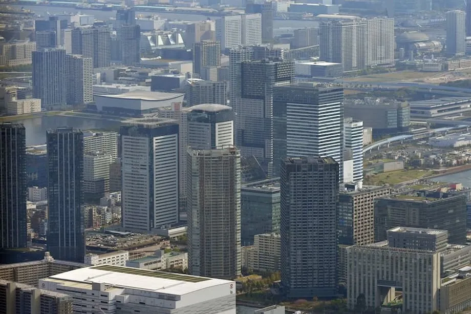 Tóquio continua crescendo enquanto o Japão encolhe: as regiões podem prosperar em uma era de menos nascimentos?