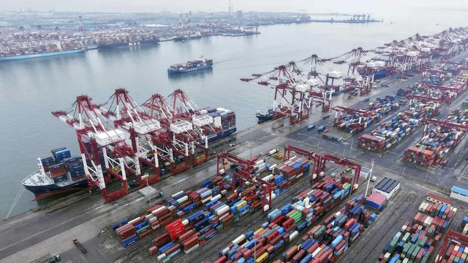 Japão intensifica investigações antidumping em meio ao excesso de oferta da China