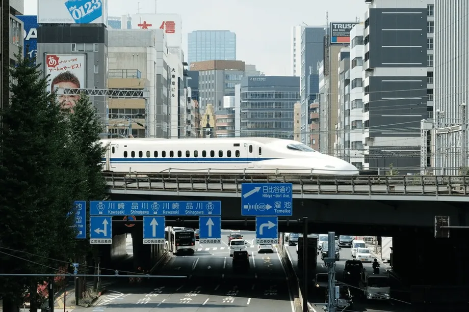 Japão vai unificar reservas online do Shinkansen entre empresas da JR