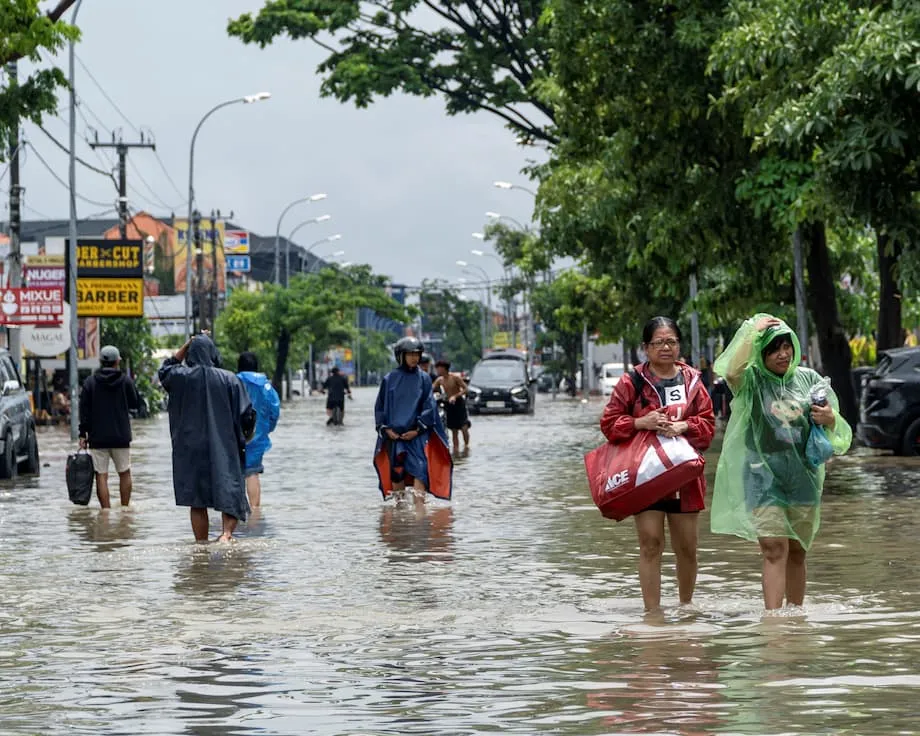 Bali proíbe novos hotéis em áreas agrícolas após enchentes mortais