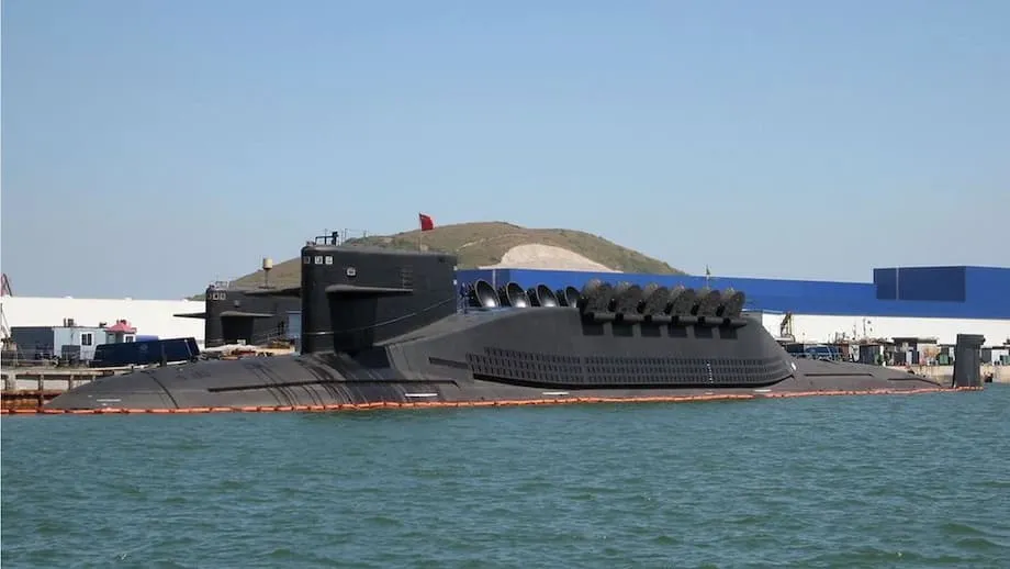 Tailândia finaliza compra de submarino chinês enquanto Bangkok equilibra as grandes potências
