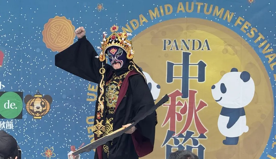 Festival de Outono de Ueno dedicado aos pandas atrai grandes multidões e movimenta a cena cultural de Tóquio