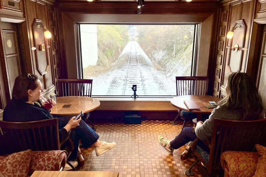 Seven Stars Kyushu: vale a pena o trem de luxo de US$ 5.900?