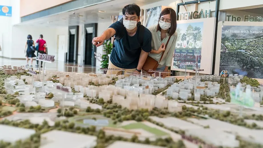 Sombra planejada: como Singapura refresca uma cidade quente e o que outras podem adotar