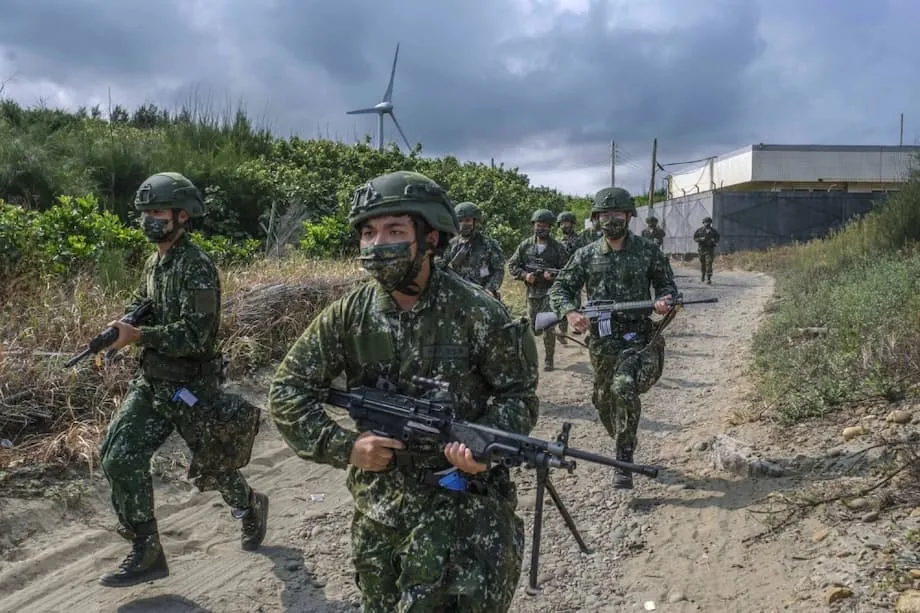 Por que invadir Taiwan continua sendo uma aposta de alto risco para a China