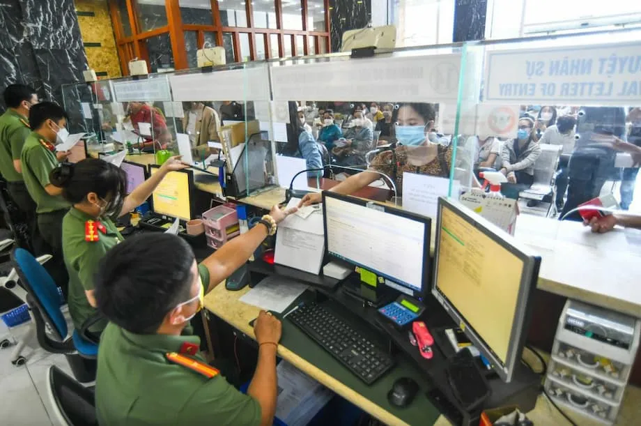Vietnã reduz para um dia o prazo de emissão de certificados de isenção de visto