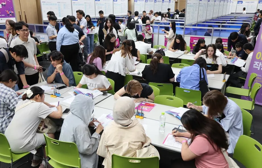 Coreia supera 300 mil estudantes internacionais e transforma seus campi