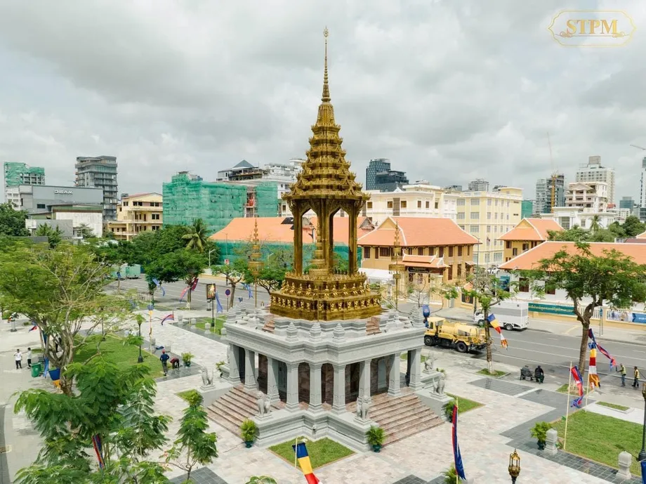 A influência do pensamento budista na Constituição cambojana