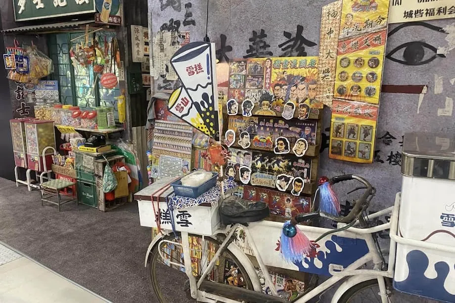 Viajantes japoneses estão redescobrindo Hong Kong, da nostalgia à cultura kawaii