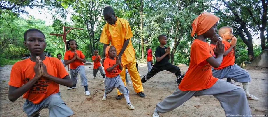 Institutos Confúcio na África: idioma, poder brando e autonomia local