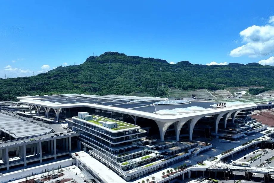 O interior da China está em ascensão: Wuhan, Chongqing e Xining impulsionam um novo mapa do crescimento