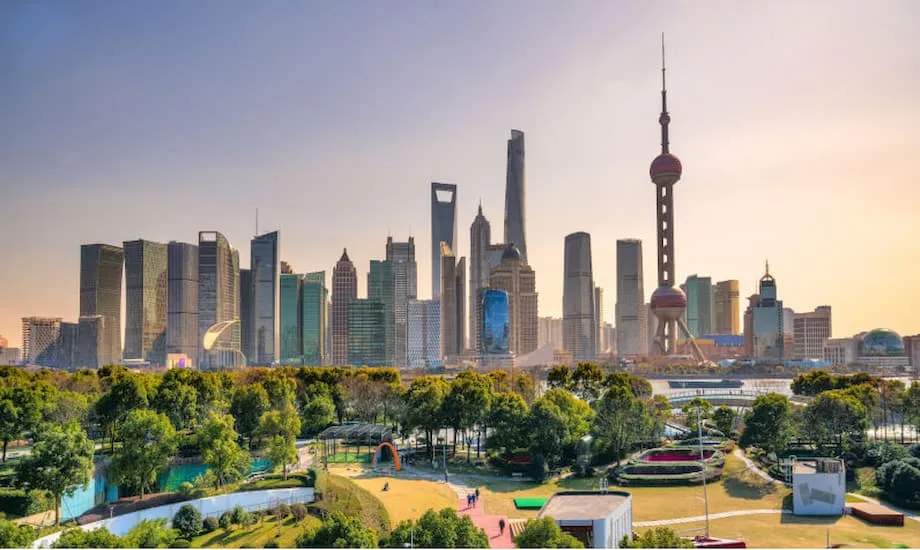 Cidades chinesas e rankings de qualidade de vida: critérios, percepção e realidade