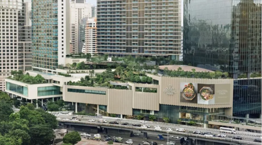 Central Park é inaugurado como o mais novo marco urbano de Bangkok