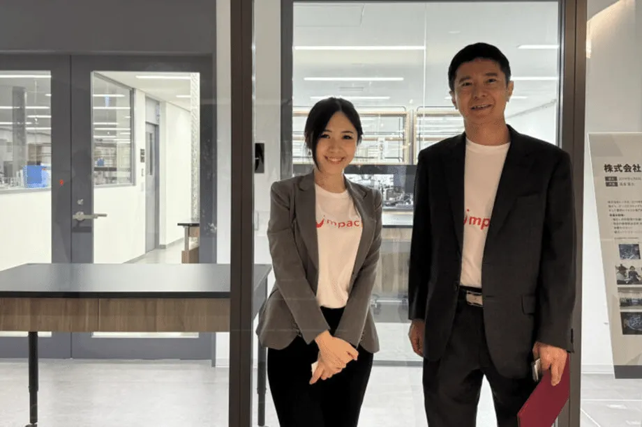 ImpacFat lança gordura de peixe cultivada no Japão e conecta a ciência de Singapura à inovação de Tóquio