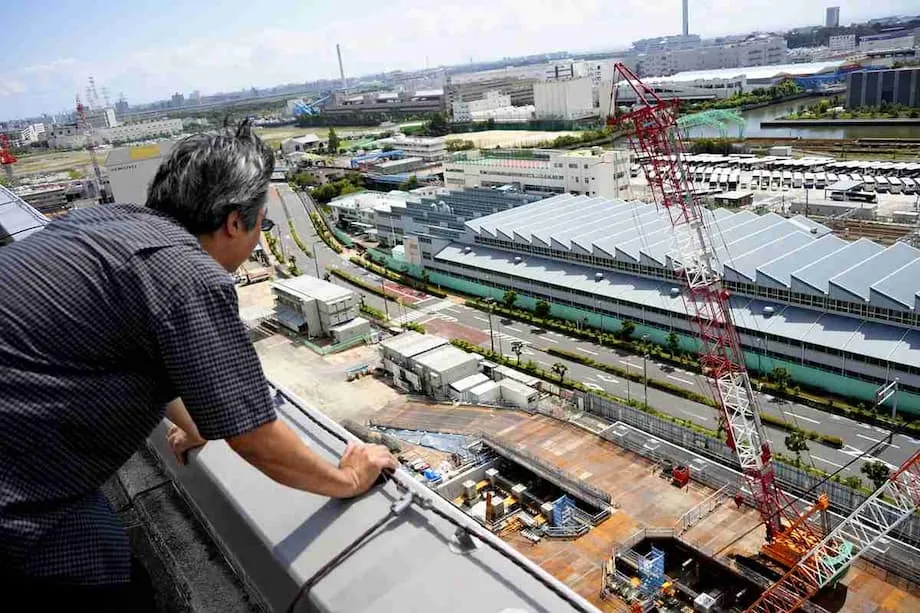 Boom de data centers em Tóquio entra em conflito com bairros e impulsiona pedidos por regras