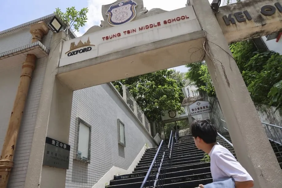 Hong Kong avança para reforçar a supervisão de escolas particulares e internacionais com novo código de práticas