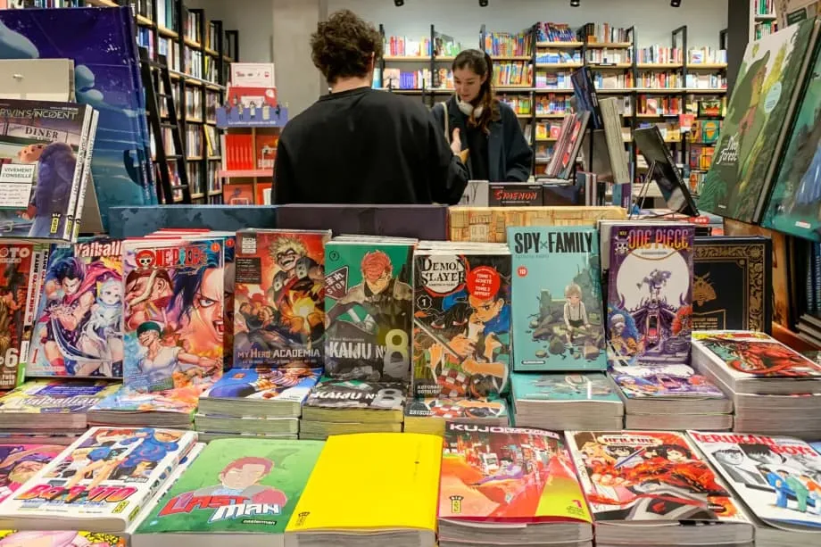 Crunchyroll lança novo app de mangá para fãs