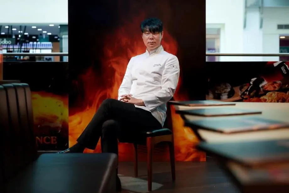 Choi Hyun-seok e a ascensão global da culinária coreana