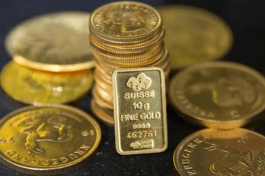 Investidores de Singapura impulsionam demanda por ouro em meio a disparada recorde