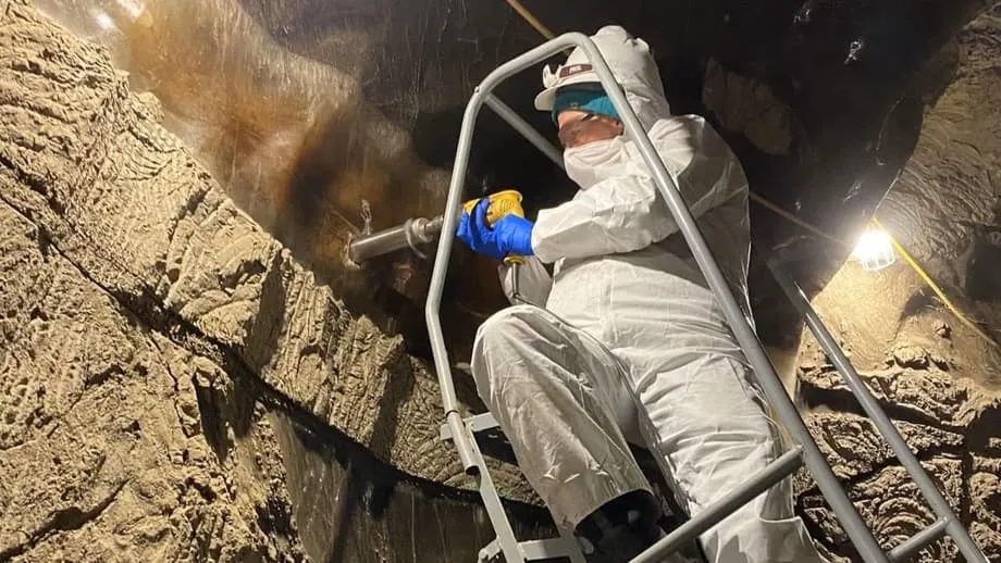 Micróbios antigos do Ártico estão despertando e podem acelerar o aquecimento