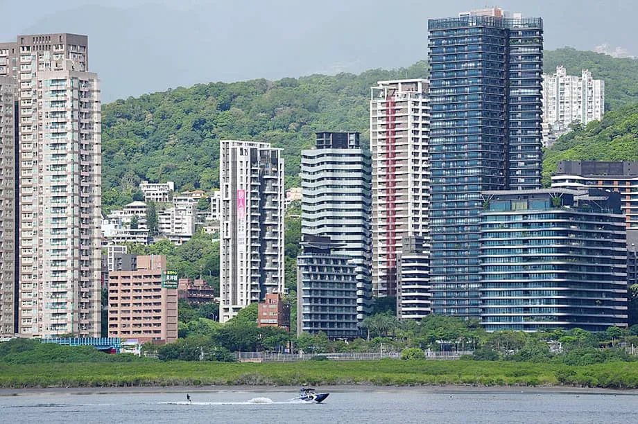 A onda do envelhecimento está transformando o mercado imobiliário de Taiwan