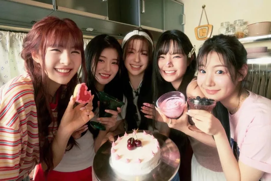 Fifty Fifty anuncia comeback em novembro com Too Much Part 1 após crescimento de Pookie