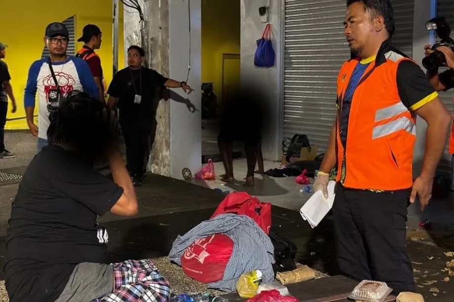 Malásia é criticada por recolher pessoas em situação de rua antes da cúpula da Asean