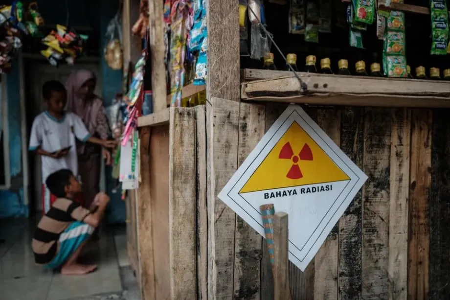 Filipinas investigam origem de carregamento radioativo enviado à Indonésia
