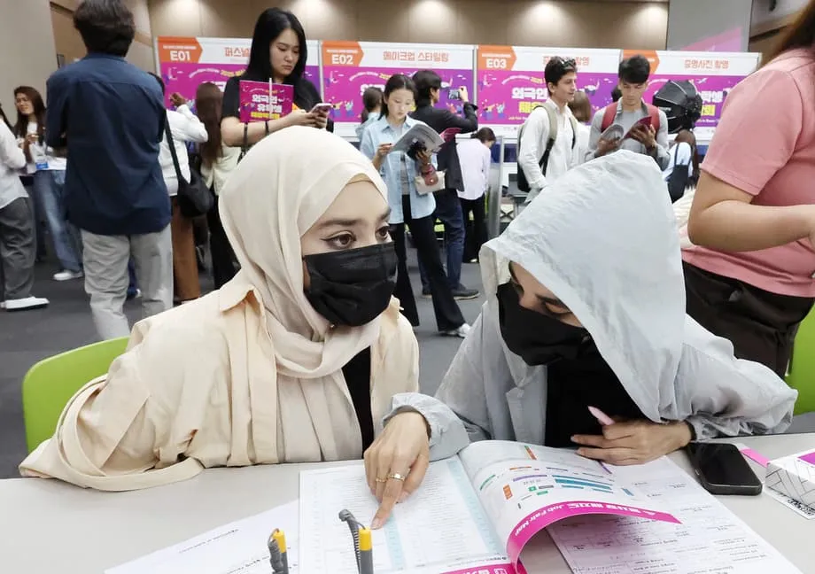 Por que o visto de alto nível da Coreia do Sul tem dificuldade para atrair talentos globais