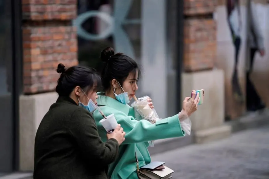 Marcas chinesas de chá com leite moldam as tendências de consumo no Sudeste Asiático
